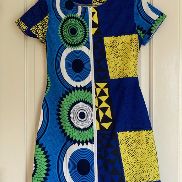 NWOT SUMMER TIME DRESS - Picture 1 of 5